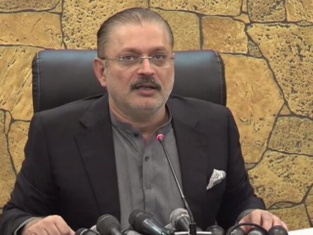 سندھ گورنمنٹ نے نا مناسب تجارتی گاڑیوں پر کریک ڈاؤن کا آغاز کیا