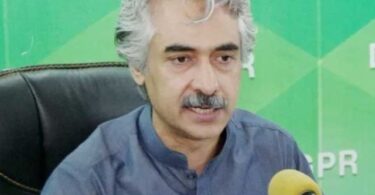 پی ٹی آئی رہنما اسلم اقبال کی رہائش گاہ پر مردہ لاش ملی