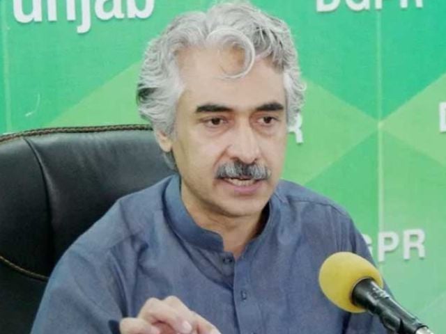 پی ٹی آئی رہنما اسلم اقبال کی رہائش گاہ پر مردہ لاش ملی
