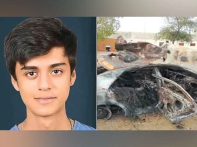 آرماگن کو عدالتی ریمانڈ دینے کے لئے ایس ایچ سی نے اختیارات کے جج