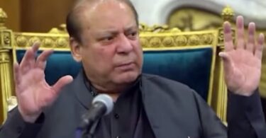 نواز نے ‘مصنوعی’ سیاسی بحران کو روکنے کا عزم کیا ہے