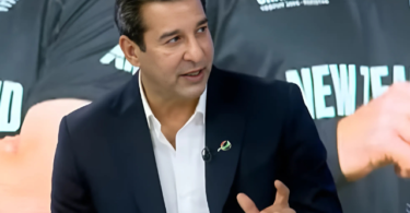 وسیم اکرم نے پاکستان کی کارکردگی بمقابلہ نیوزی لینڈ کی بازی لگائی