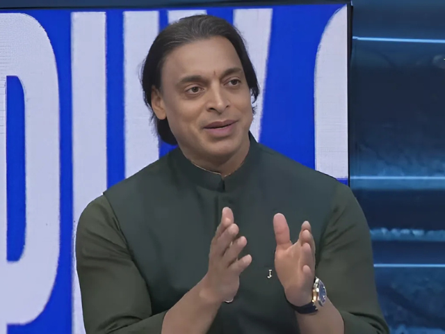 شعیب اختر نے ‘بے دماغ’ پاکستان کرکٹ ٹیم مینجمنٹ کو دھماکے سے دھماکے سے اڑا دیا