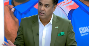 پاکستانی بولرز کے پاس ‘نظم و ضبط’ کی کمی ہے