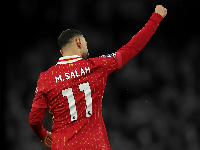 سب سے بڑے پریمیر لیگ سیزن کے لئے محمد صلاح