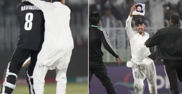 پی سی بی نے راولپنڈی میں پچ حملے کے بعد سیکیورٹی کو بڑھانے کا عزم کیا ہے