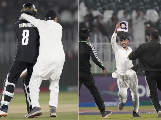 پی سی بی نے راولپنڈی میں پچ حملے کے بعد سیکیورٹی کو بڑھانے کا عزم کیا ہے