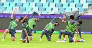 چیمپئنز ٹرافی 2025 تصادم میں پاکستان کے لئے کون کھل جائے گا؟