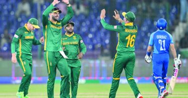 ریکلٹن سنچری ایس اے روٹ اے ایف جی میں مدد کرتا ہے