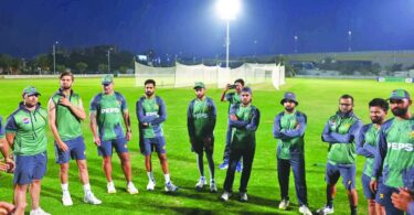 پاکستان کو چیمپئنز ٹرافی اوپنر میں نیوزی لینڈ کے خلاف سست اوور ریٹ پر جرمانہ عائد کیا گیا