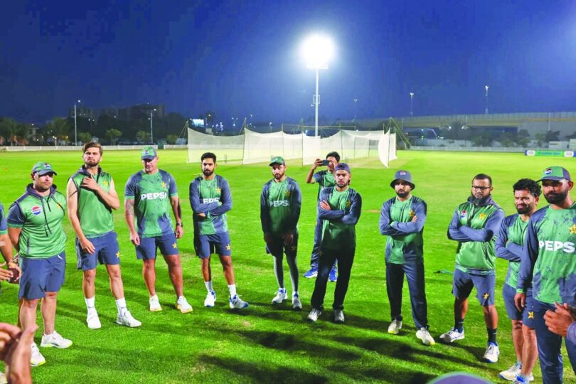 پاکستان کو چیمپئنز ٹرافی اوپنر میں نیوزی لینڈ کے خلاف سست اوور ریٹ پر جرمانہ عائد کیا گیا