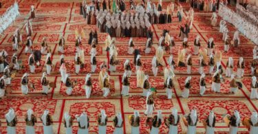 سعودی عرب نے سب سے بڑی ‘ارداہ’ کارکردگی کے ساتھ گنیز ورلڈ ریکارڈ قائم کیا