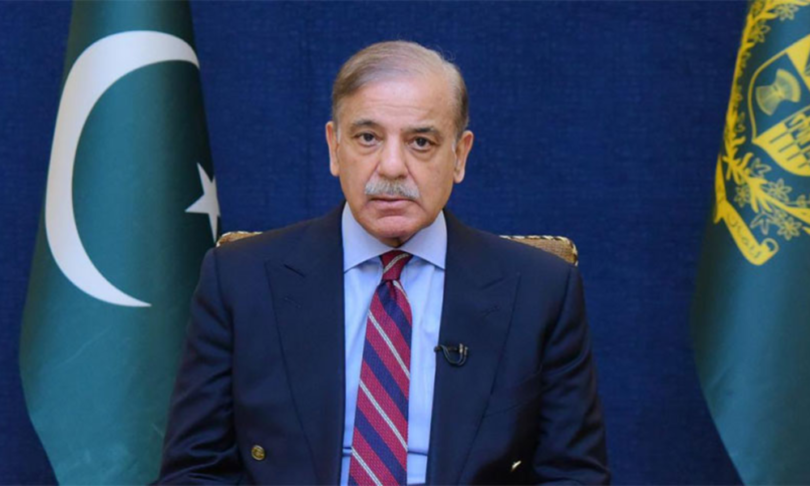 وزیر اعظم شہباز آذربائیجان کے دو روزہ ریاستی دورے پر جانے کے لئے