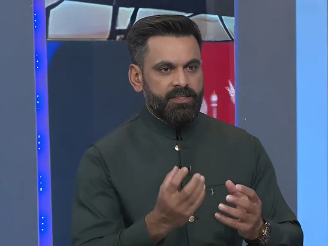 محمد حفیذس نے پی سی بی پر زور دیا ہے کہ وہ کم کارکردگی کا مظاہرہ کرنے والے پیسرز کے ساتھ الگ ہوجائیں