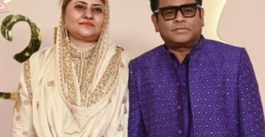 اے آر رحمان صحت کے بحران کے دوران سابقہ ​​اہلیہ سائرا بنو کی حمایت کرتے ہیں ، ان کا کہنا ہے کہ وہ واقعی میں شکر گزار ہیں …