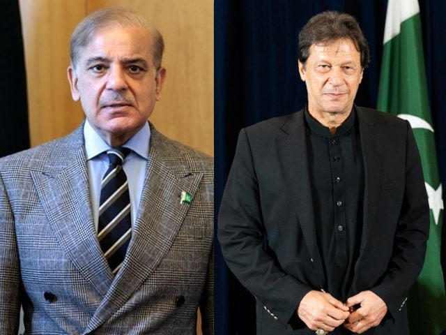 ‘کیا عمران ، جس نے شہباز پر بھیک مانگنے کا الزام عائد کیا ، غیر ملکی دوروں پر نقد رقم تقسیم کی؟’: وزیر اعظم