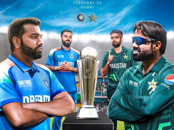 پاکستان ، ہندوستان نے آج سی ٹی میں اعلی داؤ پر لگائے جانے والے تصادم کا آغاز کیا