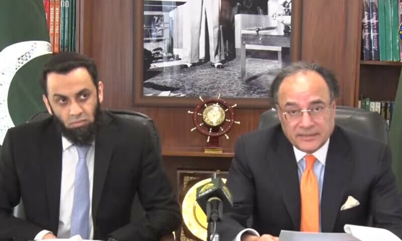 وزیر خزانہ نے افغانستان کو پہلی بار قانونی شوگر برآمد کا اعلان کیا