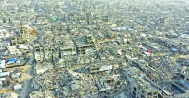 ٹرمپ حماس کو ‘آخری انتباہ’ جاری کرتے ہیں