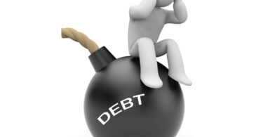 سود کے اخراجات میں اضافے کے طور پر $ 100tr پر عالمی قرض