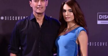ماڈل نادیہ حسین کے شوہر کو ملٹی لاکھ روپے کے فراڈ کیس میں گرفتار کیا گیا