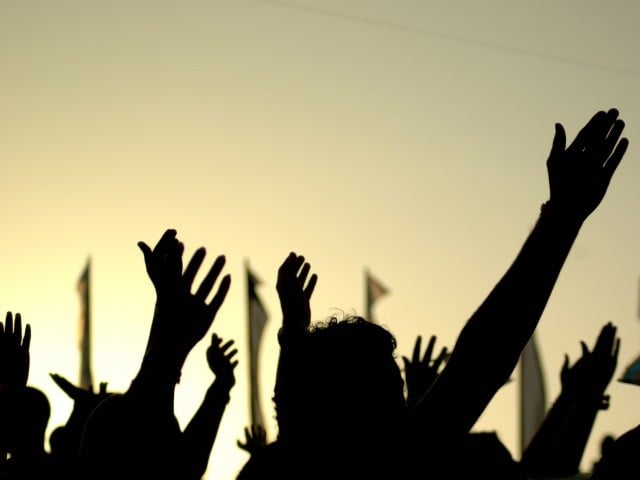 نئی نہروں کے خلاف سندھ فارمرز اسٹیج ریلی
