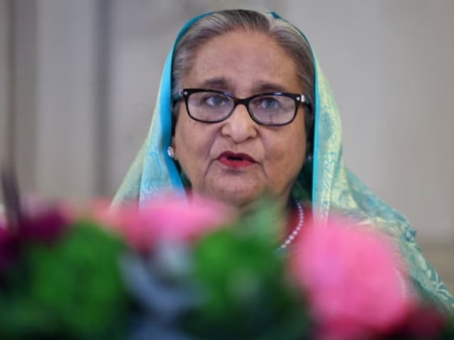 شیخ حسینہ کی سیاسی معاون شیلٹ کے لئے ہندوستان کا شکریہ