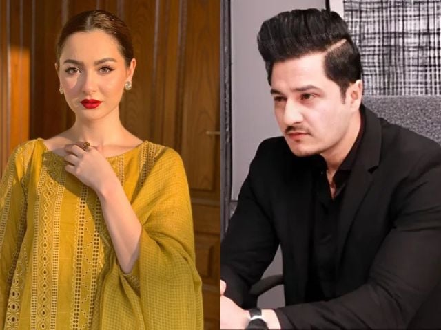 عدنان فیصل نے ہانیہ عامر کی پوڈ کاسٹ کی ظاہری شکل کا مطالبہ ظاہر کیا