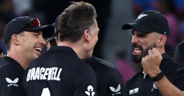 نیوزی لینڈ نے پاکستان سیریز کے لئے تازہ نظر آنے والے T20I اسکواڈ کا اعلان کیا