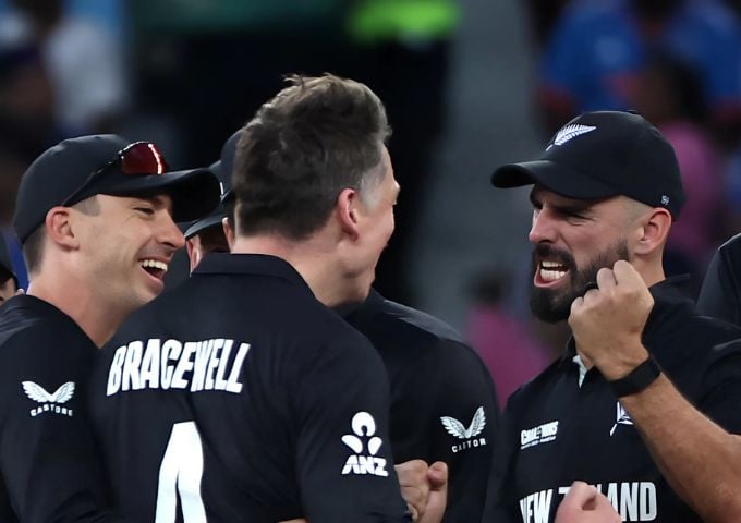 نیوزی لینڈ نے پاکستان سیریز کے لئے تازہ نظر آنے والے T20I اسکواڈ کا اعلان کیا