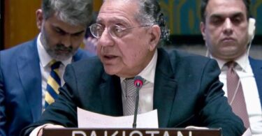پاکستان نے اقوام متحدہ کو بتایا کہ علاقائی عسکریت پسندوں کے لئے ٹی ٹی پی چھتری گروپ بن رہا ہے