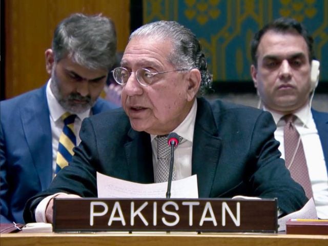 پاکستان نے اقوام متحدہ کو بتایا کہ علاقائی عسکریت پسندوں کے لئے ٹی ٹی پی چھتری گروپ بن رہا ہے