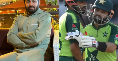 سعید اجمل نے بابر ، رجوان کا دفاع کیا ، جوڑی کے بعد جوڑی ٹی 20 اسکواڈ سے NZ ٹور کے لئے گر گئی