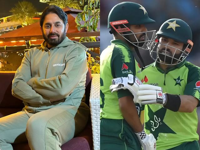 سعید اجمل نے بابر ، رجوان کا دفاع کیا ، جوڑی کے بعد جوڑی ٹی 20 اسکواڈ سے NZ ٹور کے لئے گر گئی