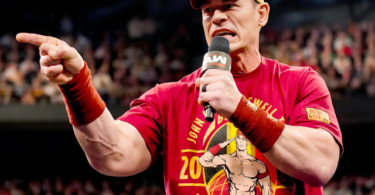 ہیل جان سینا WWE را پر ہمہ وقت کا پرومو فراہم کرتی ہے