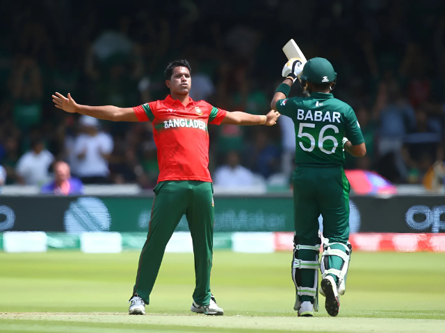مئی میں وائٹ بال سیریز کے لئے پاکستان کا دورہ کرنے کے لئے بنگلہ دیش