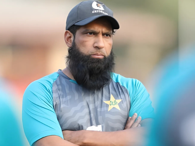 محمد یوسف نے فیصلہ کیا ، پاکستان کے نیوزی لینڈ کے دورے میں شامل ہوگا
