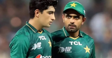 بابر اعظم ، نسیم شاہ نیشنل ٹی ٹونٹی کپ سے دستبردار ہوگئے
