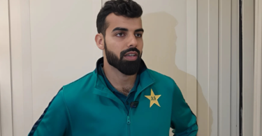 نیوزی لینڈ کے دورے سے پہلے نئے کیپٹن شاداب خان نوجوان ٹیم کی حمایت کرتے ہیں