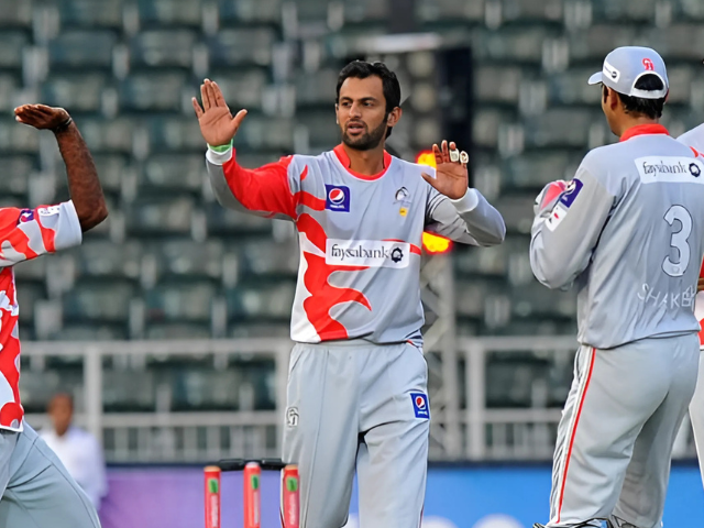 قومی T20 کپ کے لئے شعیب ملک کا انتخاب فین ردعمل