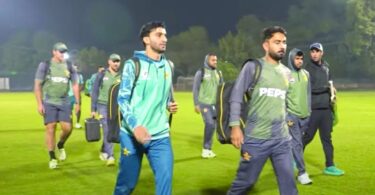 انتہائی تربیتی کیمپ کے ساتھ NZ سیریز کے لئے پاک گیئر تیار کرتا ہے