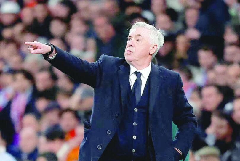 Mbappe عدم مطابقت ‘نارمل’: ancelotti