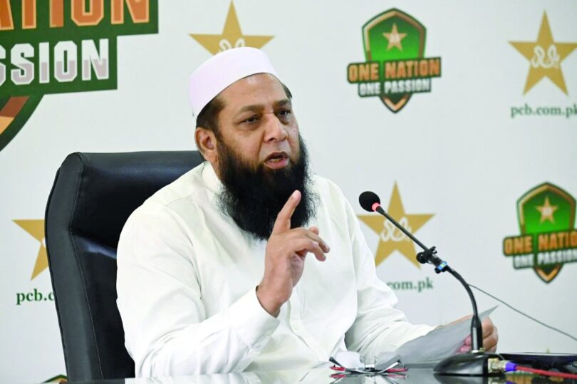 انزامم نے گاووسکر سے ٹکرا دیا