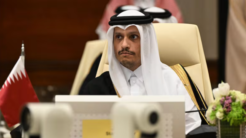 قطر کے وزیر اعظم نے خبردار کیا ہے کہ ایران کے جوہری پلانٹ پر حملے پانی کے بغیر خلیج چھوڑ سکتے ہیں