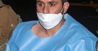 ورجینیا کورٹ میں کابل کے حملے کا مشتبہ شخص پیش ہوا