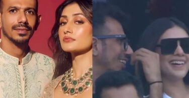 آر جے مہوش کے ساتھ باہر جانے کے بعد چاہل کے ساتھ دھنشری غیر آرکائیوز تصاویر