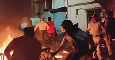 مدھیہ پردیش کے میو میں ہندوستان کی چیمپئنز ٹرافی کی تقریبات چنگاری جھڑپوں