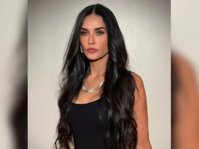 ہالی ووڈ کے مشہور ڈیمی مور نے 2025 کا ‘ورلڈ سب سے خوبصورت شخص’ ‘کا نام لیا