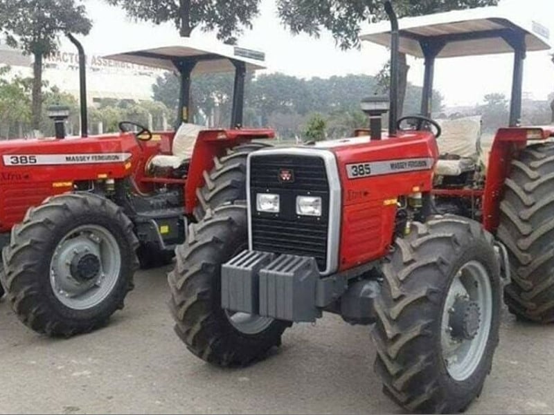 ٹریکٹر انڈسٹری مستحکم جی ایس ٹی حکومت کا مطالبہ کرتی ہے