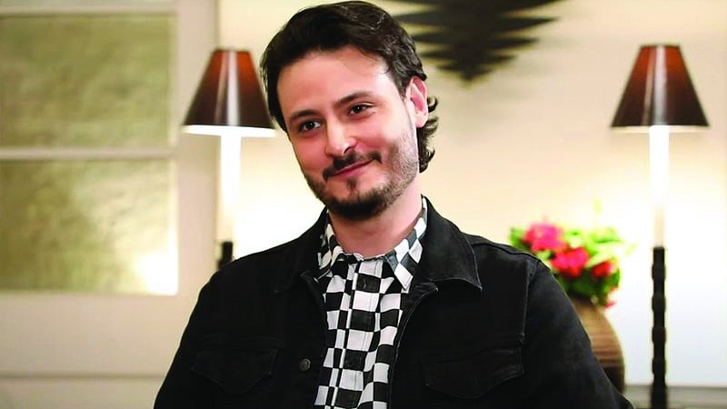 عثمان خالد بٹ اورکٹ کے دنوں کی عکاسی کرتا ہے